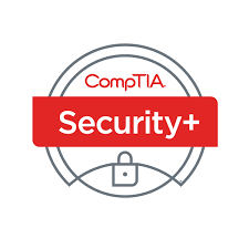 CompTIA Security+ Badge